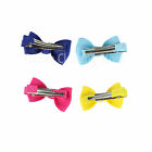 32pcs Baby Girl Kid Hair Clips Bow Bands Hairpin Alligator Ribbon Grosgrain 2 5 