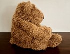 Gund Schlepp Floppy Teddy Bear Plush Brown  2418 Vintage Stuffed Animal 18   
