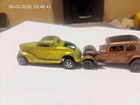 Hot Wheels Redline Toned Out Junkers Filler Cars For Combined Ship Read Ad