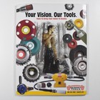 Woodcarving Illustrated Presents Power Carving Tools   Techniques 2008 Magazine