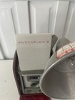 Vintage Antique Anscoflex Ii Camera With Flash Bulb