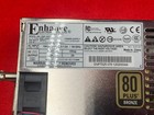 Enhance Enp-7025b 250w 1u Pfc Power Supply 80 Plus Bronze Flex Atx For Sff Pc