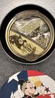 Disney Jumbo Pin Lake Placid 1932 Goofy Bobsled 2004 Winter Olympics Le 750