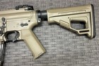 Emg Helios Knight s Armament Licensed Sr-16e Mod2 Mlok Airsoft Aeg Rifle