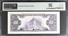 M4628s Banco De Mexico 100 Pesos Specimen 1935 P31s Pmg Gem Unc 66 Epq