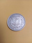 1900 Silver Morgan Dollar Coin