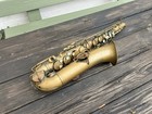 Vintage King H N White C Melody Saxophone Low Pitch  517   1921   1922