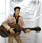 Elvis Forever Gold 5 Ardleigh Elliott Music Box Louisiana Hayride Hound Dog 1999