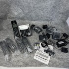Panasonic 5 Handset Link2cell Cordless Phone Kx-tg585sk