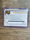 2024 Bowman Quinn Priester Rookie Card  67 Rc Pirates