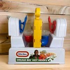 Little Tikes Lebron James Mini Basketball Backboard Dream Big Youth Toy Hoop Set