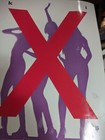 1990 Inxs Concert Tour Program Book Michael Hutchence Nice 
