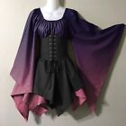 New Women Halloween Cosplay Renaissance Vintage Palace Victoria Medieval Costume