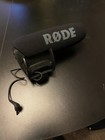 Rode Videomic Pro R Camera-mount Shotgun Microphone Black
