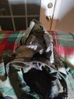 Cold Weather Field Coat Large Regular Woodland Camo 8415-01-099-7838 Us Army
