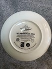 Dan Marino Limited Edition Collector Plate Rick Brown Nfl Quarterback Club 1996