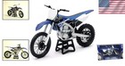 Yamaha Yzf 450 2017 Motorcycle Miniature Scale Model 