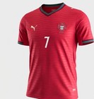 Portugal National Team Cristiano Ronaldo 7 Soccer Jersey 2026 World Cup New