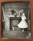 Princess Mary   s Castle  Mary Hartline 1957  B w  4x5