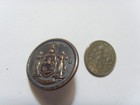 1860s Antique Civil War Excelsior Ny State Uniform Collector Button 23 Mm 53477
