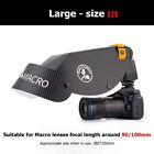 Guage Universal Macro Camera Flash Light Speedlite Softbox Diffuser Reflector V3