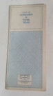 Rare Find Vintage Longview   Tyler Map Of City And Brochuremap Texas History U12