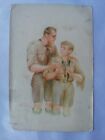 Iv  Wolrld Boy Scout Jamboree Original Post Card  It Was In Postal Circulation 
