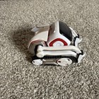 For Parts repair Anki Cozmo Robot Model 000-00048 White Desk Toy Buddy As Is