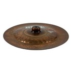 Paiste Rude China 18  Made In Switzerland B8 Bronze Cymbal