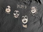 Kiss Self-titled S t 1974 Album Cover T-shirt Size Xl