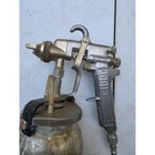 Binks 2001 Spray Gun With Cup-working