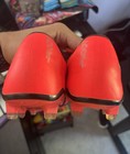Nike Phantom Venom Fg Red Acc Elite Football Cleats Boots Us12