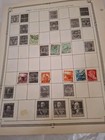 Lot Of 37 Italy Stamps On Pages