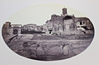 Vintage Original Albumen Print  Robert Turnbull Macpherson -temple Venus  12