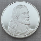   Jesus Christ   Last Supper Silver Plated  metal Coin  great Religious Keepsake 