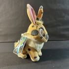 Neopets Spotted Rabbit Cybunny 6  Plush Series 6 Key Quest W  Virtual Prize Tag 