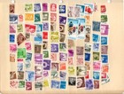 Romania Old To New Small To Large Mixed Group Of 425 Used Stamp Lot b1064