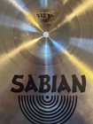 Sabian 16  Aax Studio Crash Cymbal - 972 Gr