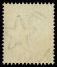  mag069  India Used In Zanzibar  abroad  1882-90 Sg z69 4a Olive-green Fe 13 83