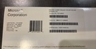 Microsoft Windows 10 Pro 64 Bit Operating System Brand New