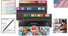 120 Colors Fineliner Pens - 0 4mm Fine Point  Quick-dry Ink  Art Set