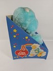 Vintage 1984 Kenner 13 Inch Care Bears Wish Bear Plush Read