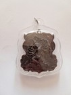 Lp Kalong - Rian Narai Kwangjak- 2551 B e - 100  Genuine Thai Amulet
