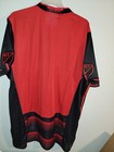 Adidas Authentic Mls Portland Timbers Team Jersey Red Size L