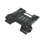 Polaris Winch Cover  Gloss Black  For Sportsman Atv Models - 5451441-070