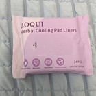 Zoqui Postpartum Kit Witch Hazel Cooling Spray 3 5 Fl Oz  Packs   Liners