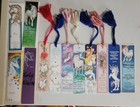 Vintage Unicorn Bookmarks- Lot Of 12- Antioch Sunshine Thoughts Bearly Yours