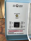 Thermoscan Model Ir-3000 Infrared Temperature Reference