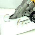 Dewalt Dw890 Corded Heavy-duty 18 Gauge Corded Swivel Head Sheet Metal Shears