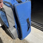 Stahlsac Pack Scuba Diving Travel Gear Blue And Gray Bag